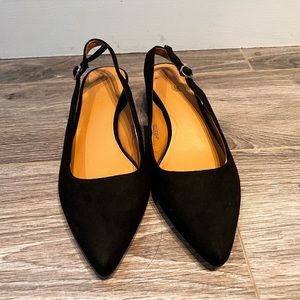 Banana republic heels size 6
